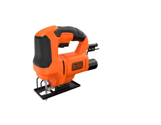 Пила лобзиковая мережева BLACK+DECKER BES603