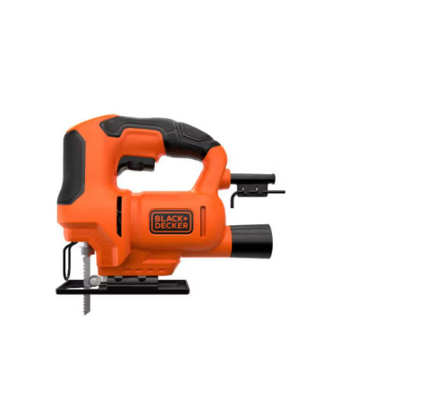 Пила лобзиковая мережева BLACK+DECKER BES603