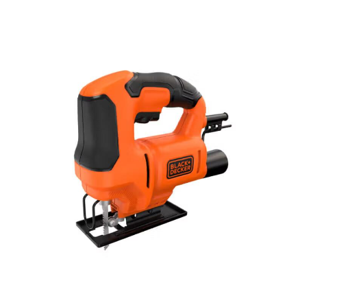 Пила лобзиковая мережева BLACK+DECKER BES603