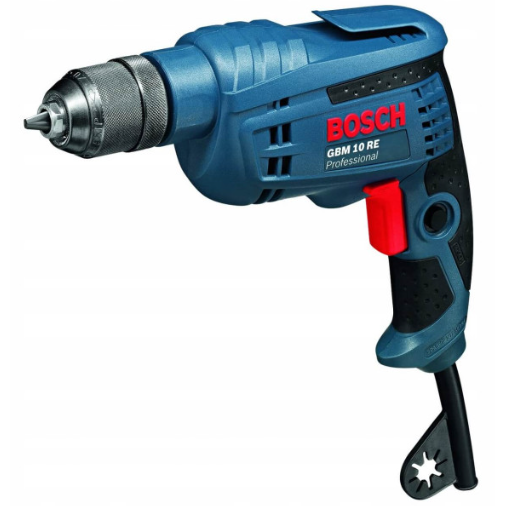 Дриль безударний Bosch GBM 10 RE Professional в картоні