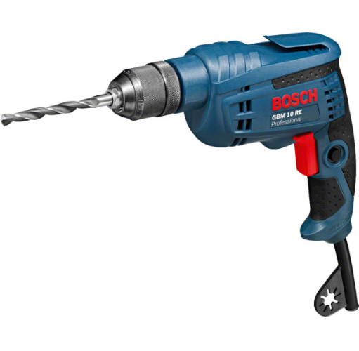 Дриль безударний Bosch GBM 10 RE Professional в картоні