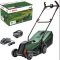 Акумуляторна газонокосарка Bosch CityMower 18V-32-300, 1 акб PBA 18V 4Ah та з/п AL 1830 CV