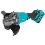 Машина шлифовальная угловая аккумуляторная Grand МШУ-125/20BL-1 QUICK FIX (АКБ 1шт)