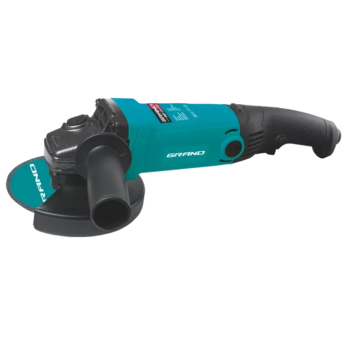 Машина шлифовальная угловая Grand МШУ-125-1300Е