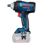 Акумуляторний ударний гайковерт Bosch GDS 18V-400 Professional, без акумулятора та з/п, у кейсі