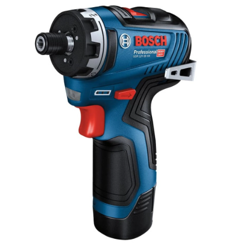 Акумуляторний шурупокрут Bosch GSR 12V-35 HX, 2 акб 12 В 3 Ah