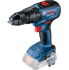 Акумуляторний ударний шурупокрут Bosch GSB 18V-50 Professional, без акб