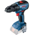 Акумуляторний шурупокрут Bosch GSR 18V-50 Professional, без акб і з/п