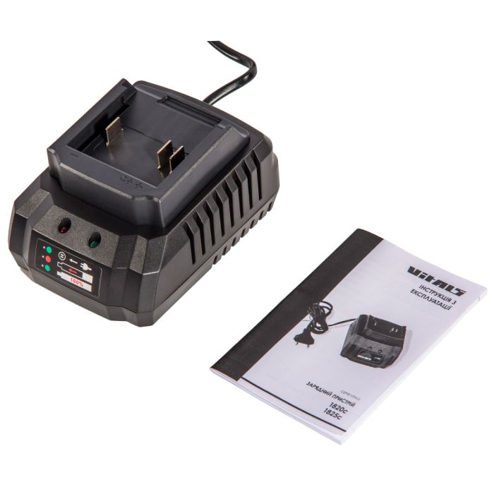 Зарядний пристрій Vitals 1825c