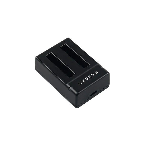 Зарядка Kandao QooCam EGO battery charger (dual port)