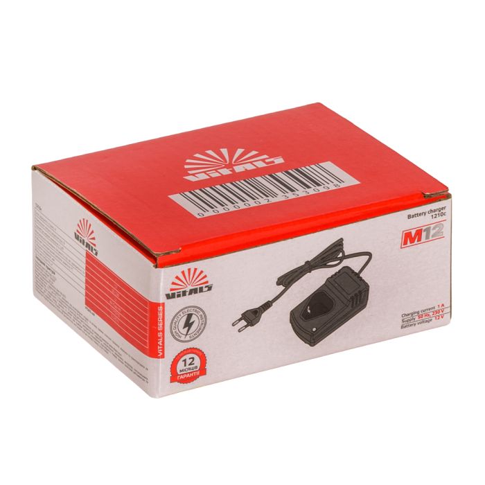 Зарядний пристрій Vitals 1210c
