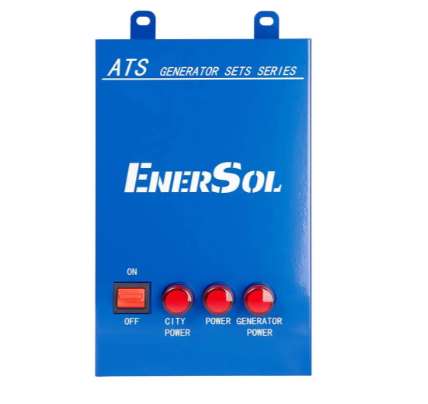 Автоматичне введення резерву (АВР) для EPG-8000IOEAU EnerSol EATS-8000IOEAU