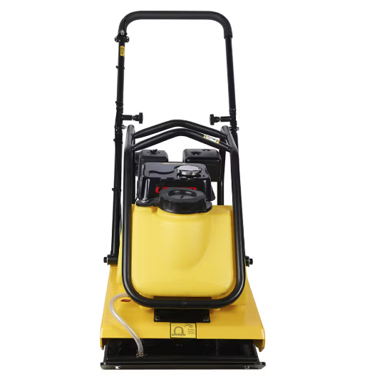 Вібраційна плита прямохідна EnerSol EPC-095L