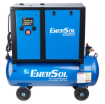 Компресор повітряний безмасляний EnerSol ES-AC560-100-1SS