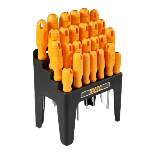 Набір викруток 26 шт INGCO INDUSTRIAL