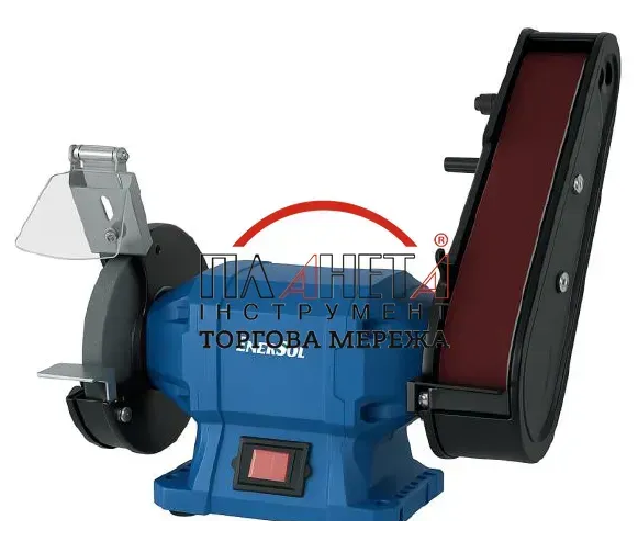 Верстат точильний комбінований EnerSol EBG-150-50BE