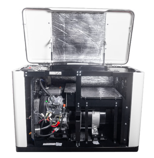 Генератор газовий EnerSol ENNG-13000TATS