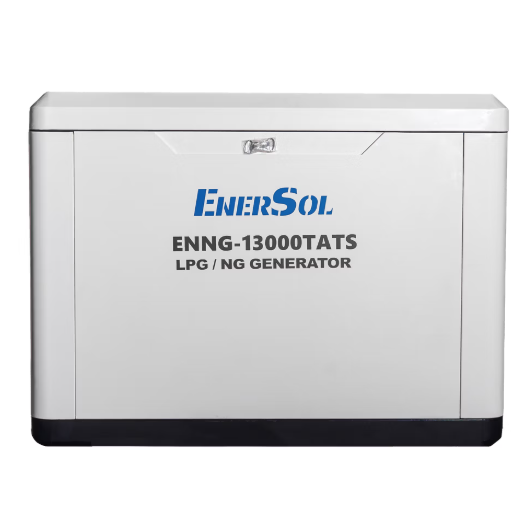 Генератор газовий EnerSol ENNG-13000TATS