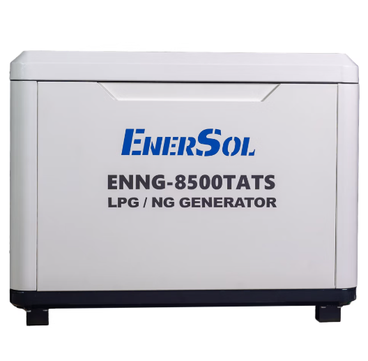 Генератор газовий EnerSol ENNG-8500TATS