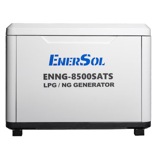 Генератор газовий EnerSol ENNG-8500SATS