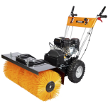 Підмітальна машина бензинова самохідна SEQUOIA SPS6580L