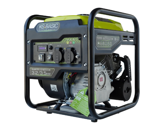 Генератор інверторний KSB 35i