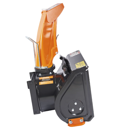 Снігоприбирач насадка для підмітальних машин SEQUOIA SPS-ST558