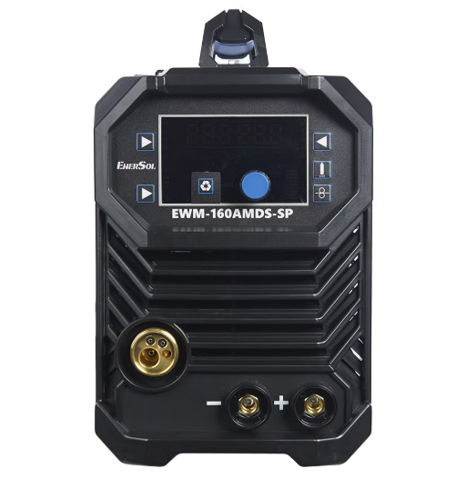 Зварювальний напівавтомат інверторний EnerSol EWM-160AMDS-SP