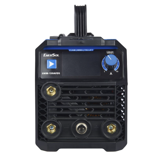 Зварювальний напівавтомат інверторний EnerSol EWM-130AFDS