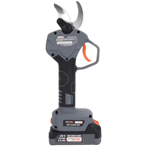 Ножиці садові - секатор акумуляторний SEQUOIA SBP2030B-UNI