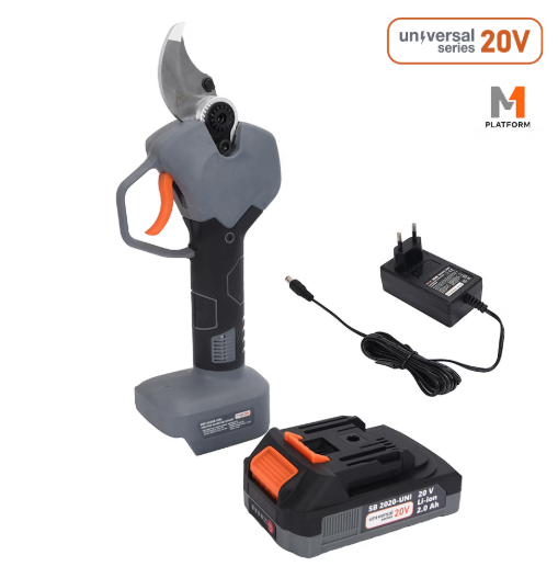 Ножиці садові - секатор акумуляторний SEQUOIA SBP2030B-UNI