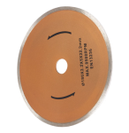 Диск алмазний відрізний Ceramics EnerSol ED-180