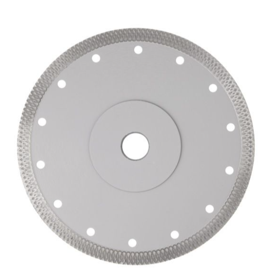 Диск відрізний алмазний INTERTOOL CT-3104   з суцільною кромкою, по керамограніту, 180 мм, 8600 об/хв