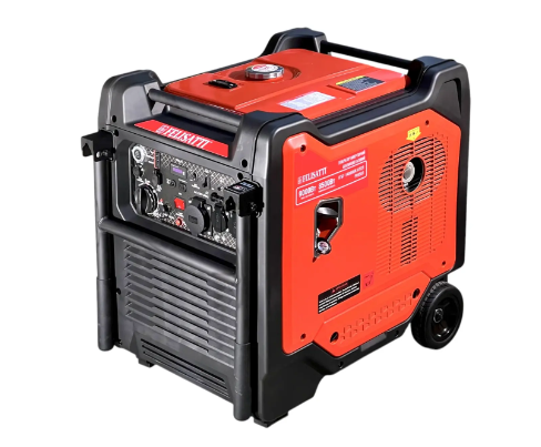 Генератор FELISATTI ІГБГ-14000ЕК АТСП F99503 / 230B/8.5-9 кВт (Электростартер, Запуск з пульта, АТС подготовка, Пропан-Бутан / Метан / Бензин)