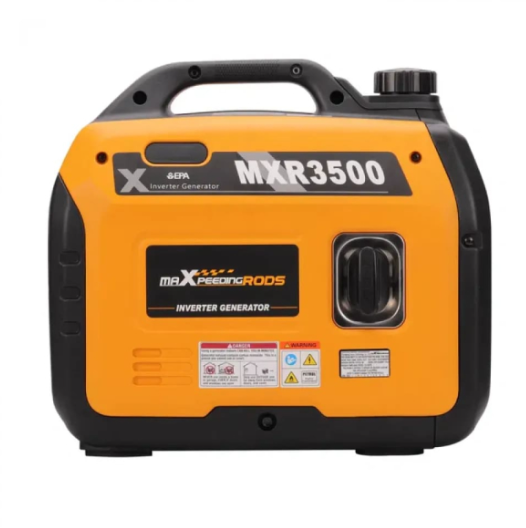 Генератор бензиновий інверторний MaXpeedingRods MXR3500