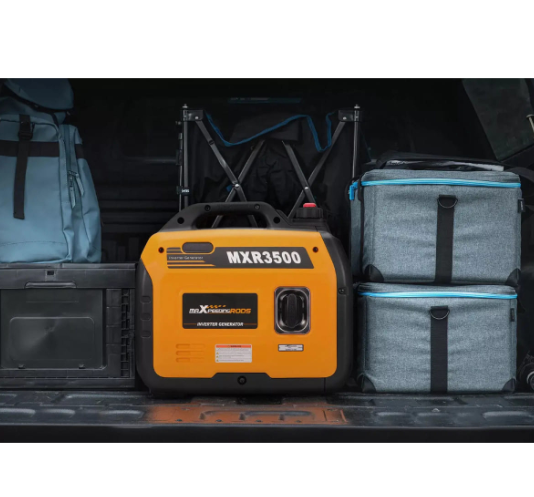 Генератор бензиновий інверторний MaXpeedingRods MXR3500