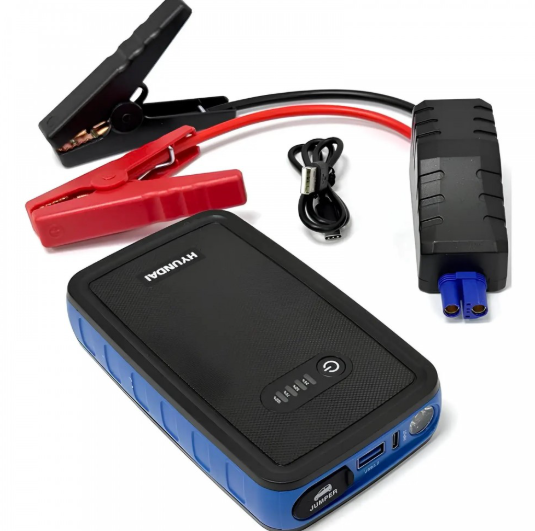 Пусковий зарядний пристрій HYUNDAI HYP 300 Функція Power Bank