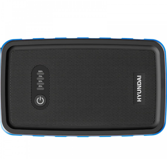 Пусковий зарядний пристрій HYUNDAI HYP 400 Функція Power Bank