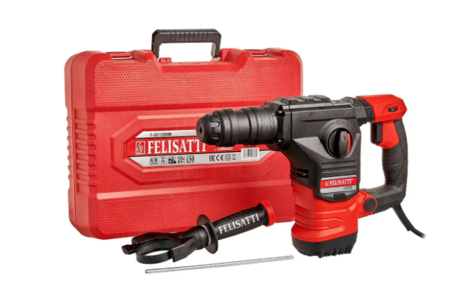 Перфоратор Felisatti П-32/1000ЕВ F96324