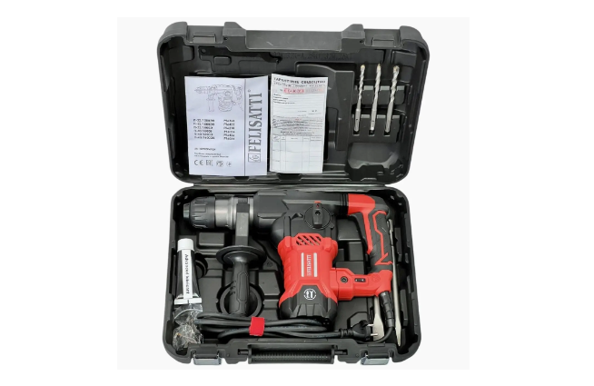 Перфоратор Felisatti П-32/1500ЕВ F96435