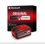 Акумулятор Einhell  Multi-Ah PXC Plus, 18 В,  5.0 - 8.0 Аг, PXC-PLUS, перемикач ємності (4511600)