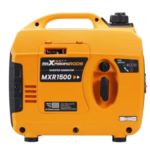 Генератор бензиновий інверторний MaXpeedingRods MXR1500