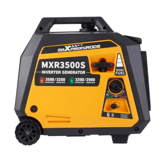 Генератор газобензиновий інверторний MaXpeedingRods MXR3500S