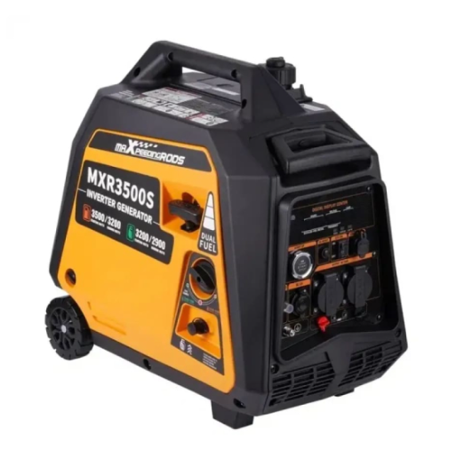 Генератор газобензиновий інверторний MaXpeedingRods MXR3500S