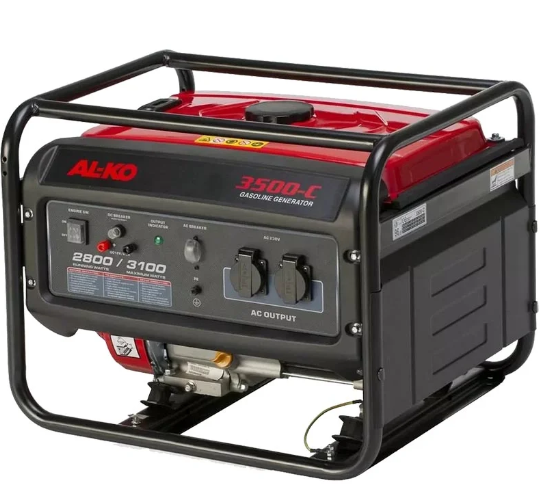 Бензиновий генератор AL-KO 3500 C