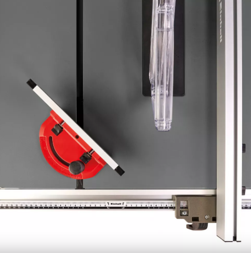 Настільна циркулярна пила, 1800 Вт, стіл 640х487 мм, диск 250 мм  Einhell TC-TS 254 eco