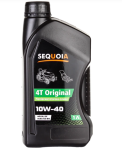 Олива моторна SEQUOIA 4T-Original(10W40)