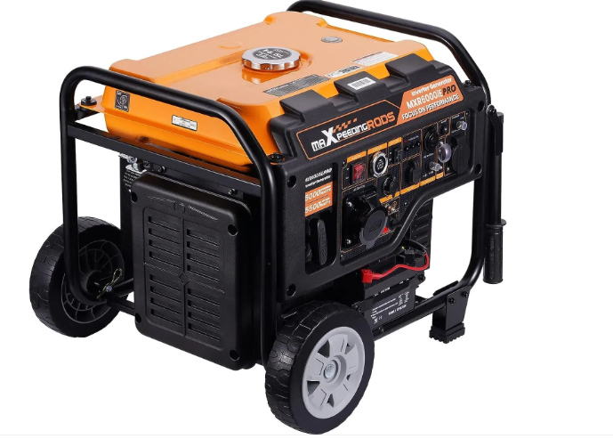 Інверторний генератор MaXpeedingRods MXR6000