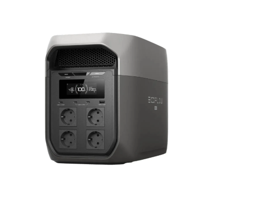 Зарядна станція EcoFlow DELTA 3 Max (Авіа)