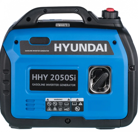 Генератор інверторний Hyundai HHY 2050Si